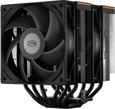 Кулер для процессора PCCooler RT620 Digital BK (RT620-BKNWYL-GL) -