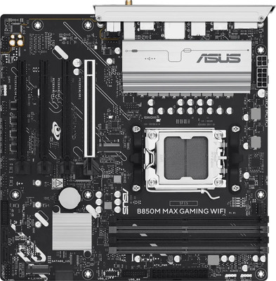 Материнская плата Asus B850M Max Gaming WiFi (90MB1LL0-M0EAY0) -