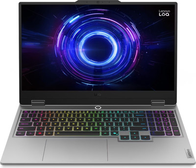

Игровой ноутбук, LOQ 15IRX10 (83JE002ERK)