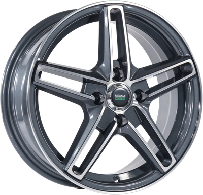 Литой диск Megami MGM-17FF 15x6