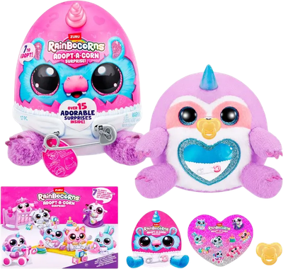 Игрушка-сюрприз Zuru Rainbocorns S1 / 92105 -