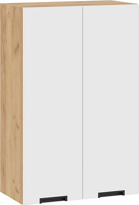 

Шкаф навесной для кухни, Гренада 1ВВ6 с двумя дверьми