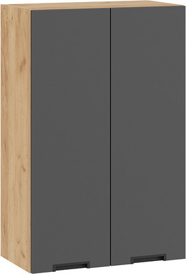 

Шкаф навесной для кухни, Гренада 1ВВ6 с двумя дверьми