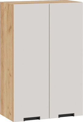 

Шкаф навесной для кухни, Гренада 1ВВ6 с двумя дверьми