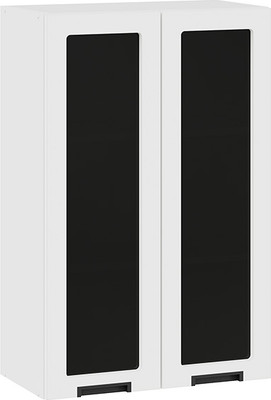 

Шкаф навесной для кухни, Гренада 1ВВ6С с двумя дверьми