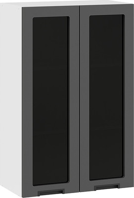 

Шкаф навесной для кухни, Гренада 1ВВ6С с двумя дверьми