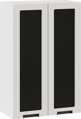 

Шкаф навесной для кухни, Гренада 1ВВ6С с двумя дверьми