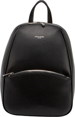Рюкзак David Jones 823-CM6734-5-BLK (черный) - 