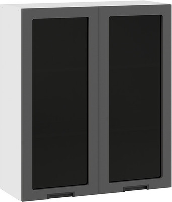 

Шкаф навесной для кухни, Гренада 1ВВ8С с двумя дверьми