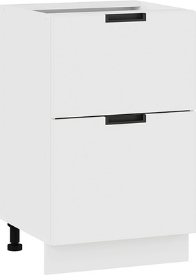 

Шкаф-стол кухонный, Гренада 1Н5Я2 с двумя ящиками