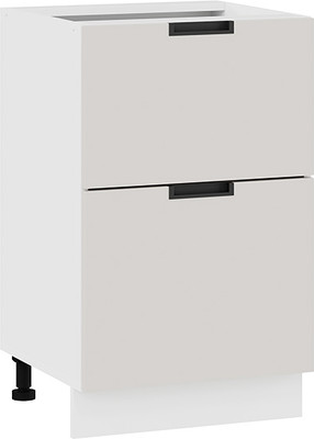 

Шкаф-стол кухонный, Гренада 1Н5Я2 с двумя ящиками