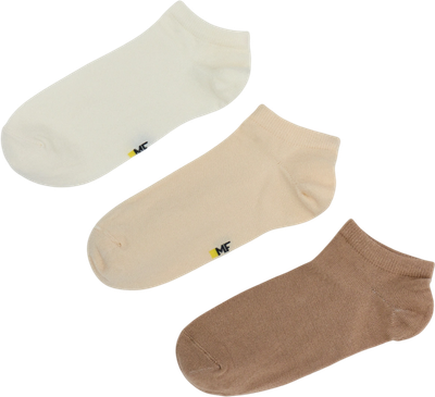 Носки детские Mark Formelle 406A-1561 (р.18, молочный/нюдовый/капучино) -