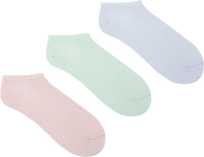Носки детские Mark Formelle 406A-1561 (р.24, облако/светлый эвкалипт/розовый) -