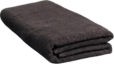 Набор полотенец ЦУМ 1947 Махра 70x140 370г (2шт, серый) - 