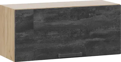 

Шкаф под вытяжку, Детройт 1В8Г с одной откидной дверью