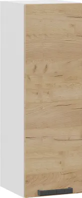 

Шкаф навесной для кухни, Детройт 1ВВ3 с одной дверью