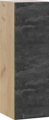 

Шкаф навесной для кухни, Детройт 1ВВ3 с одной дверью