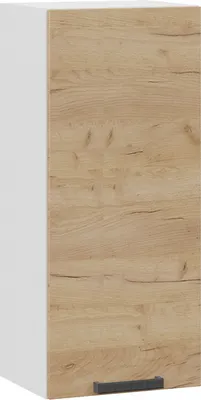 

Шкаф навесной для кухни, Детройт 1ВВ4 с одной дверью