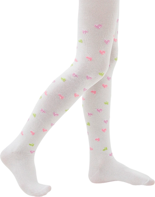 Колготки детские Mark Formelle 700K-2721 (р.140-146, белый) - 