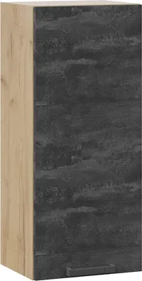 

Шкаф навесной для кухни, Детройт 1ВВ4 с одной дверью