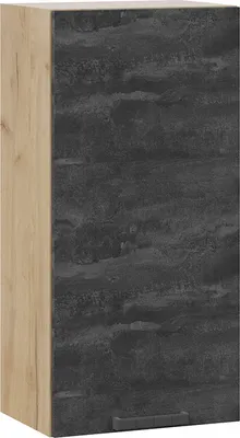 

Шкаф навесной для кухни, Детройт 1ВВ45 с одной дверью