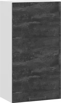 

Шкаф навесной для кухни, Детройт 1ВВ5 с одной дверью