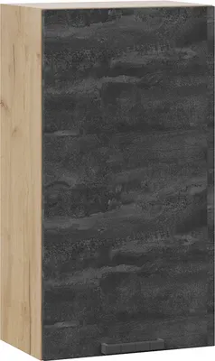 

Шкаф навесной для кухни, Детройт 1ВВ5 с одной дверью