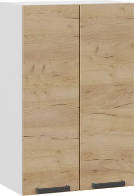 

Шкаф навесной для кухни, Детройт 1ВВ6 с двумя дверьми