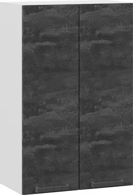 

Шкаф навесной для кухни, Детройт 1ВВ6 с двумя дверьми