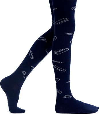 Колготки детские Mark Formelle 700K-2799 (р.128-134, темно-синий) -