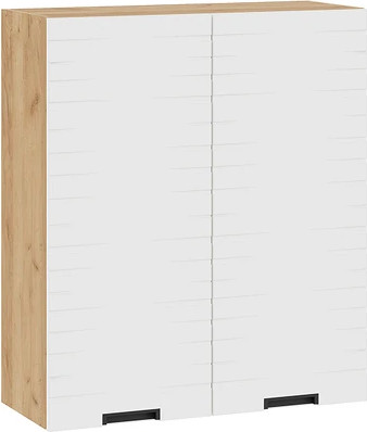 

Шкаф навесной для кухни, 1ВВ8-Ф Гренада с двумя дверьми