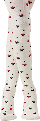 Колготки детские Mark Formelle 700K-2924 (р.104-110, молочный) -