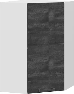 

Шкаф навесной для кухни, Детройт 1ВВ6У угловой