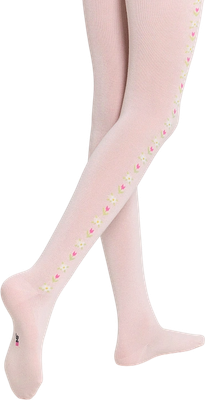 Колготки детские Mark Formelle 700K-2956 (р.150-152, зефирный) -