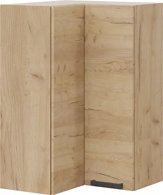 

Шкаф навесной для кухни, Детройт 1ВВ6УП угловой прямой