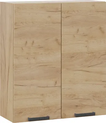 

Шкаф навесной для кухни, Детройт 1ВВ8 с двумя дверьми