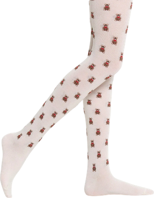 Колготки детские Mark Formelle 700K-3214 (р.140-146, молочный) - 