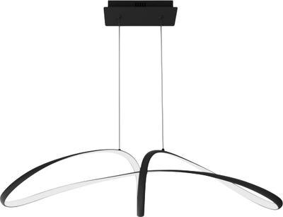 

Потолочный светильник, DALI-FX-90BL / 4690612062440