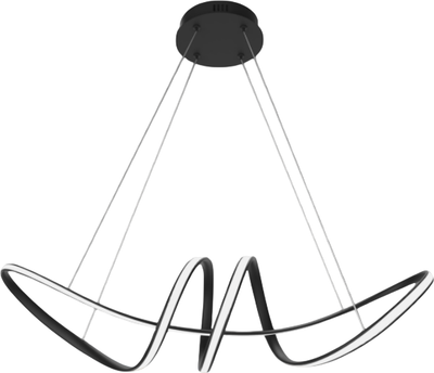 

Потолочный светильник, DALI-SM-90BL / 4690612062426