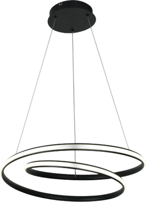 

Потолочный светильник, DALI-HL-90BL / 4690612062402