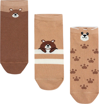 Носки детские Mark Formelle 406A-3178 (р.24, капучино-3) -