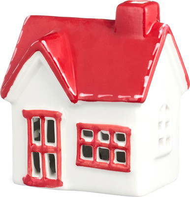 Световая фигурка Lefard Домик С LED-подсветкой 146-2233 - 