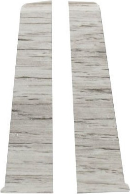 

Заглушка для плинтуса, 10 Ясень светлый