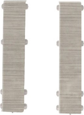 

Соединитель для плинтуса, 12 Ольха серая