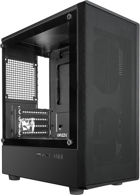 Корпус для компьютера Ginzzu CL401
