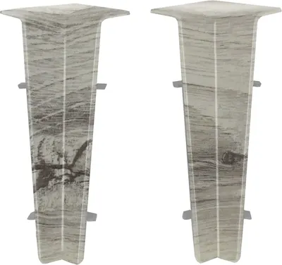 

Уголок для плинтуса, 03 Дуб ханка Внутренний