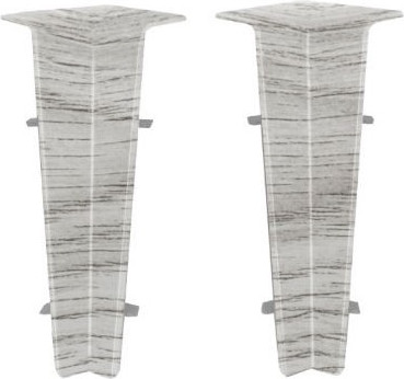 

Уголок для плинтуса, 06 Дуб ланди Внутренний