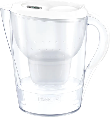 Фильтр-кувшин Brita Marella XL White+4 Maxtra Pro Pure Performance - 