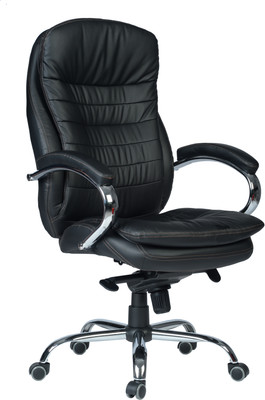 Кресло офисное King Style SHL-5 Katana PU Chrome (черный) - 