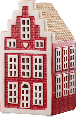 Световая фигурка Tkano Домик с подсветкой Torring New Year Essential / TK25-NY_LH0010 -